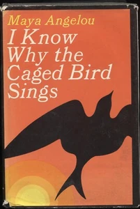 I Know Why the Caged Bird Sings by Maya Angelou (1970, Hardcover) - Imagen 1 de 5