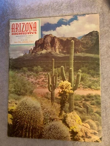 Arizona Highways November 1967,Sun City, Place Names,Photo Journey,Desert WInter - Picture 1 of 1