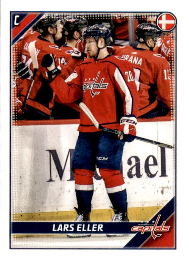 B2715- 2019-20 Topps Stickers Hockey Cards 501-630 -You Pick- 15+ FREE US SHIP - Image 1 of 1