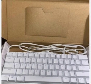 Razer Huntsman Mini 60 TKL Gaming Keyboard - Black (RZ03-03390500-R3U1) - Picture 1 of 2