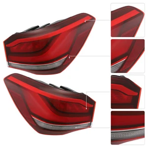 For 2020-2022 BMW X1 F48 LED Tail Light Left+Right Side 63217477715, 63217477716 - Foto 1 di 18