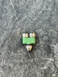 PHOENIX CONTACT SAC-3P-M 8Y/2XM 8FS VP 1696222 Splitter Y Type, Free S&H - Picture 1 of 6