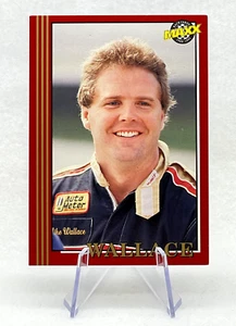Mike Wallace 1992 Maxx #23 Moroso Performance - Picture 1 of 2