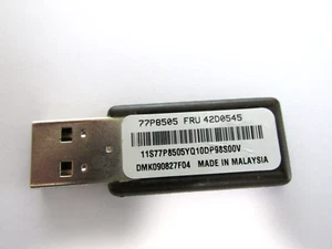 IBM LENOVO 42D0545 USB Memory Key for VMware ESXi - Picture 1 of 3