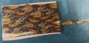 Passementerie galon multicolore vendu au mètre largeur 17 mm - Foto 1 di 4
