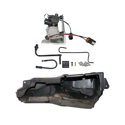 FÜR LAND ROVER DISCOVERY 3/4 64116933664 AMK STYLE LUFTFEDERUNG KOMPRESSOR KIT - Bild 1 von 4