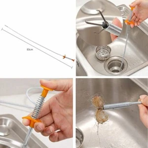 Length 60 85cm Bend Curve Grabber Grip Tool For Home Garden Claw Flexible Long - Picture 1 of 9