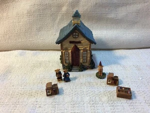 Boyds Boydsville Mrs. Applesworths Libro Escolar Aprendizaje Estatuilla Pueblo 4015171 - Imagen 1 de 5