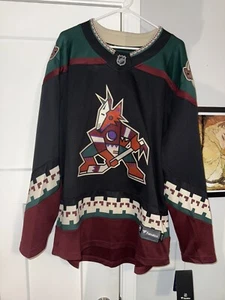 adidas ARIZONA COYOTES jersey - Large NWT - primegreen - NHL Jersey - Picture 1 of 5