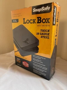 SnapSafe xxl lock box - Picture 1 of 6