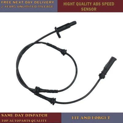 для BMW X3 G01 F97 X4 G02 F98 ABS датчик скорости колеса передний 34526871064 - Изображение 1 из 3
