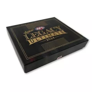 Select 2024 AFL Legacy Ultimate Box Sealed New - Picture 1 of 1