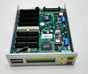 COPY SMART PLUS - CD DUPLICATOR CONTROLLER ARS-2032 5.25" Controller Unit Card - Bild 1 von 9