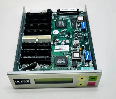COPY SMART PLUS - CD DUPLICATOR CONTROLLER ARS-2032 5.25" Controller Unit Card - Image 1 of 4