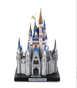 Tokyo Disneyland Cinderella Castle Disney100 Celebration Figurine