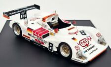 Trofeu 1/43 - Porsche Joest WSC FATurbo Express Pole Le Mans 1996 Diecast Model