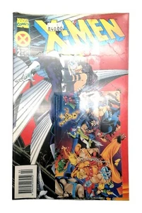 Marvel X-Men Comic Panini Nr.2 Ungenutzte Kräfte 1997 - Bild 1 von 4
