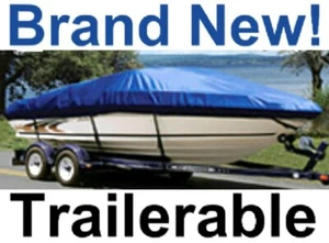 NEW 17'-19' TAYLOR MADE BOAT GUARD PLUS COVER,V-HULL FISH & SKI BOWRIDER,70505 - Bild 1 von 1