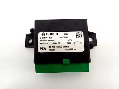 MODULO CONTROLLO DISTANZA PARCHEGGIO CITROËN C4 II PDC 96652880 / 22832846 - Immagine 1 di 4