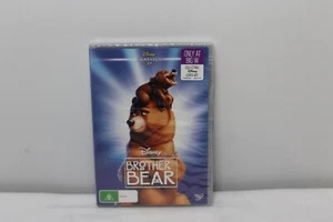 Brother Bear (DVD, 2004) PAL Region 4 - FAST FREEPOST🍿✅ - Picture 1 of 2