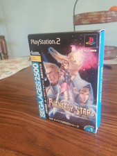 PS2 SEGA AGES 2500 Vol.01 Phantasy Star Generation 1 Japan PlayStation 2 US SELL