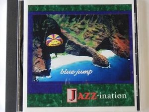 BLUE JUMP - JAZZ-ination - RARE 2003 US CD - Picture 1 of 2