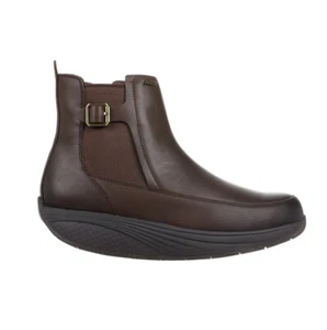 Botines Chelsea Boot W Brown MBT - Imagen 1 de 1