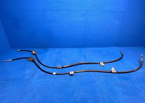 2018-2020 CHEVROLET TRAX AWD LEFT & RIGHT PARKING PARK BRAKE CABLE SET 64K OEM - Picture 1 of 15