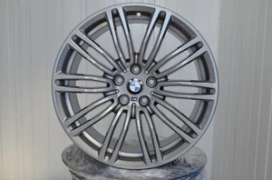 ORIGINAL BMW 5er G30 G31 M664 19 Zoll Titangrey NEUWERTIG - Bild 1 von 12