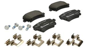 BREMBO P 85 073 Juego de pastillas de freno para VW TOURAN (1T1, 1T2) - Foto 1 di 2