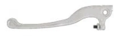 184100031 LEVA FRENO SINISTRA ARGENTO APRILIA RALLY LIQUID COOLED 1996/1999 - Immagine 1 di 4