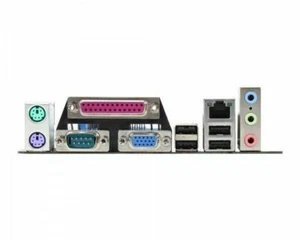 OEM I/O Shield For MSI G41M-P33 COMBO & GA-G41M-Combo & G41M-P43 Combo Backplate - Afbeelding 1 van 1