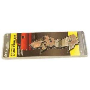Bully Camo Stick On Pilot Truck 4x4 Emblem TT-160 - Bild 1 von 3