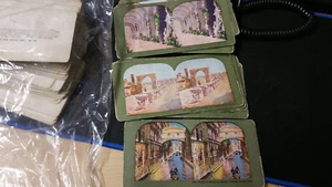 Stereoviews cards 3d - Picture 1 of 2