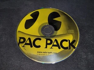 Pac Pack Pac-Man ValuSoft PC Windows juego EX+NM estado* - Imagen 1 de 1