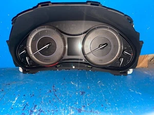 15-18 INFINITI QX80 5.6L INSTRUMENT CLUSTER SPEEDOMETER OEM 24820-5ZM6D M653 - Picture 1 of 3