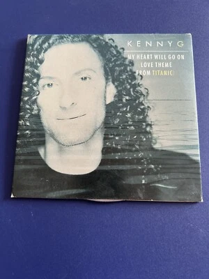 My Heart Will Go On - Audio CD By Kenny G (Artist) - VERY GOOD Foto 1 de 4