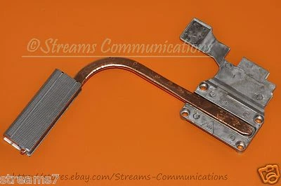 TOSHIBA Satellite P775 P775-S7320 17.3 in Laptop CPU Heatsink w/Screws - Image 1 of 4