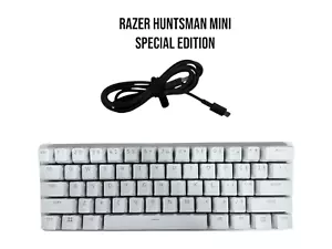 Razer Huntsman Mini Special Edition 60% Optical Gaming Keyboard / USED🔷 - Picture 1 of 5