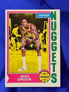 1974 - 1975 TOPPS BASKETBALL Singles Complete Your Set - U You Pick NBA HOF RC 