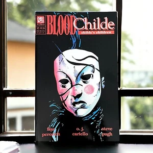 Millennium Publications Blood Childe Childe’s Children Issue #2 - 1995 - Picture 1 of 4