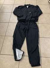 nike swishy suit