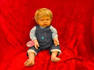 TRES JOLI BEBE REBORN TRES REALISTE PAR ANTONIO JUAN - Imagen 1 de 8