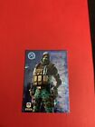 2021 Panini Trading Fortnite Series 3 Depth Dealer Cracked Ice Sp Rare Outfit 46