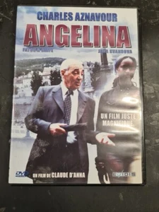ANGELINA - DVD - Charles Aznavour, Fatou N'Diaye, Jana Svandova - 2002 - Photo 1/1