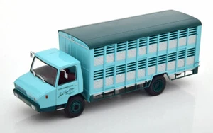 Transportador de ganado 1:43 Hachette Berliet Stradaie 10 1966 - Imagen 1 de 3
