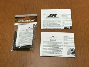 Genuine Spektrum Replacement Antenna For DX8, DX7, DX7s, DX6i, DX6, Park Flyer - Picture 1 of 12