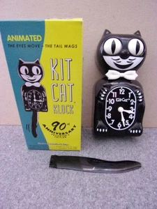 Kit- Cat Klock  90th Anniversary Collectors Edition PLUS  Retro Collectors Box - Picture 1 of 2