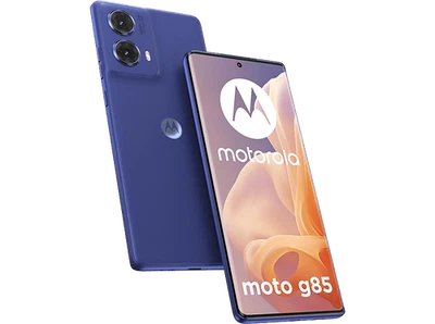 Móvil - Motorola g85 5G, Cobalt Blue, 256 GB, 12 GB RAM, 6.67"  - Imagen 1 de 4