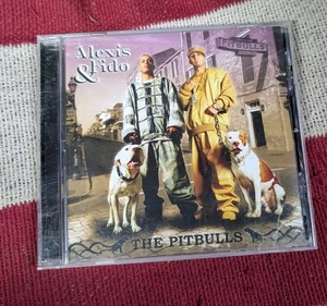 Alexis and Fido – The Pitbulls CD Reggaeton 2005 - Picture 1 of 4